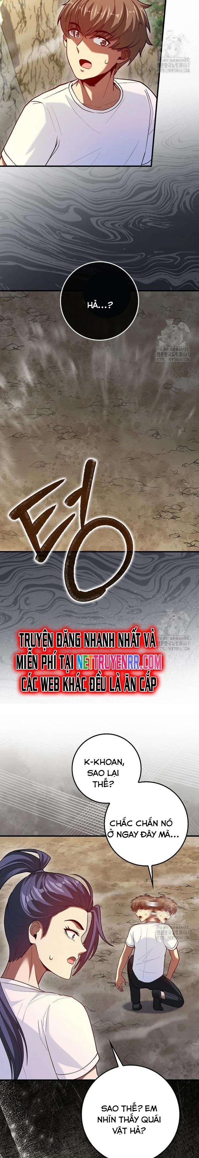 Thiên Tài Võ Thuật Hồi Quy 81 trang 10