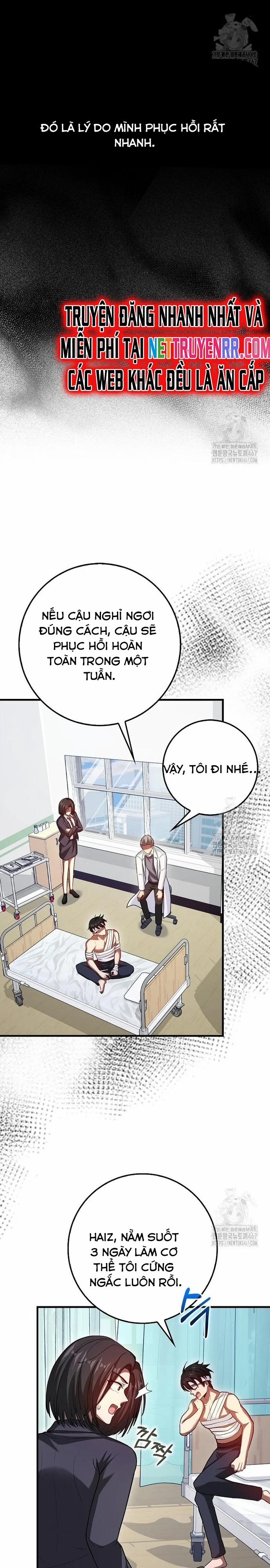 Thiên Tài Võ Thuật Hồi Quy 81 trang 22