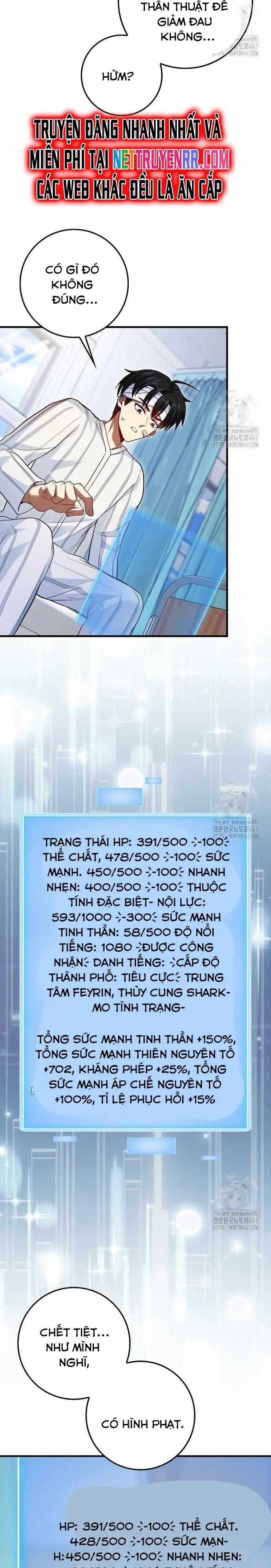 Thiên Tài Võ Thuật Hồi Quy 81 trang 29