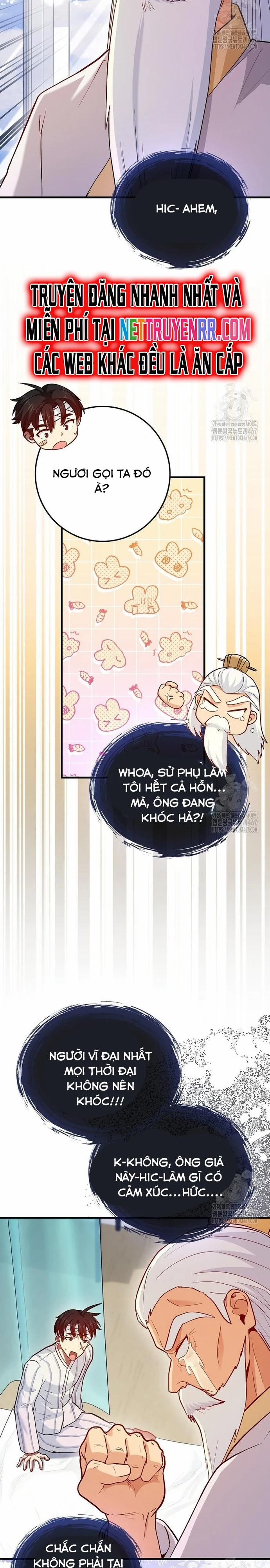 Thiên Tài Võ Thuật Hồi Quy 81 trang 32