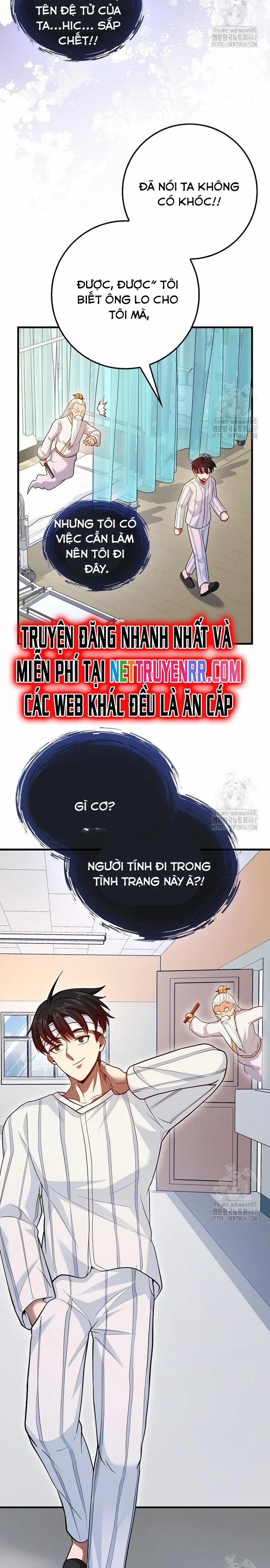 Thiên Tài Võ Thuật Hồi Quy 81 trang 33