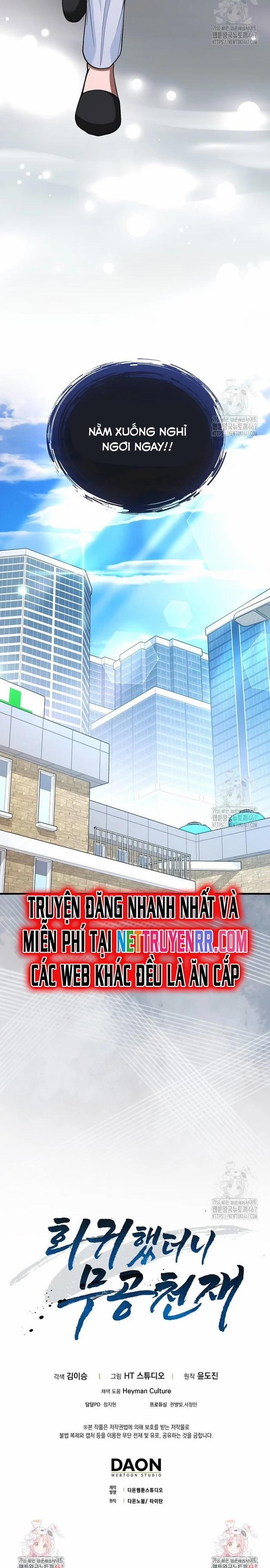 Thiên Tài Võ Thuật Hồi Quy 81 trang 34