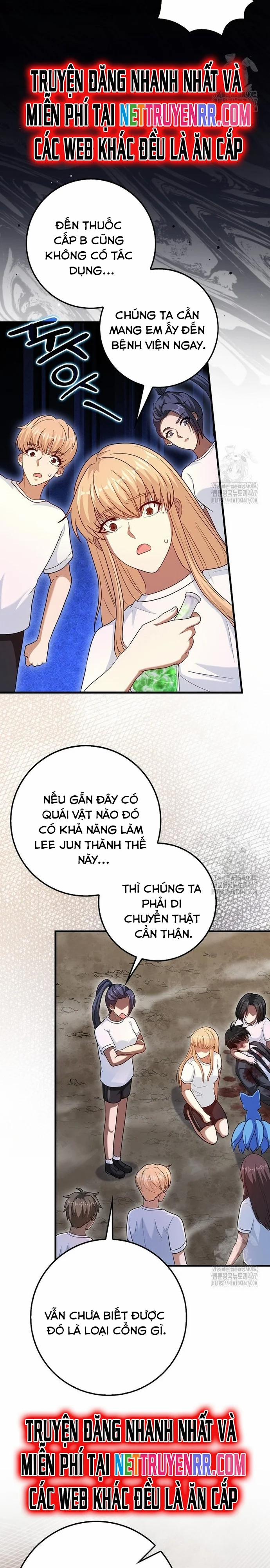 Thiên Tài Võ Thuật Hồi Quy 81 trang 4