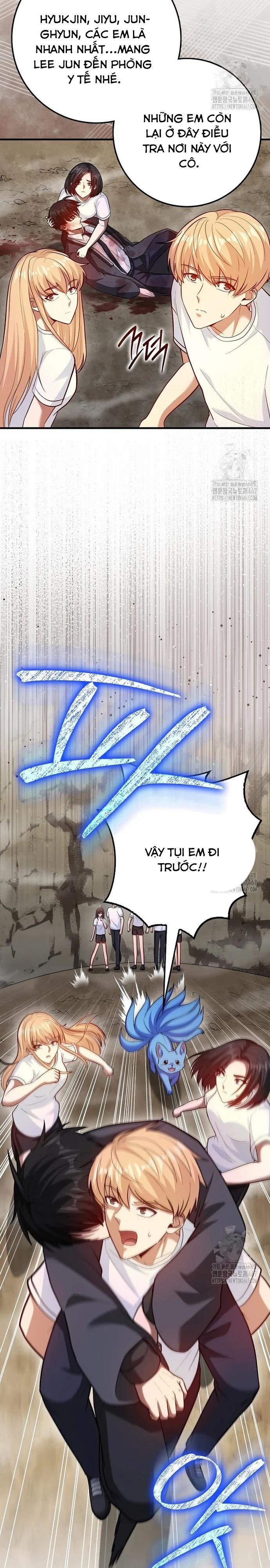 Thiên Tài Võ Thuật Hồi Quy 81 trang 5