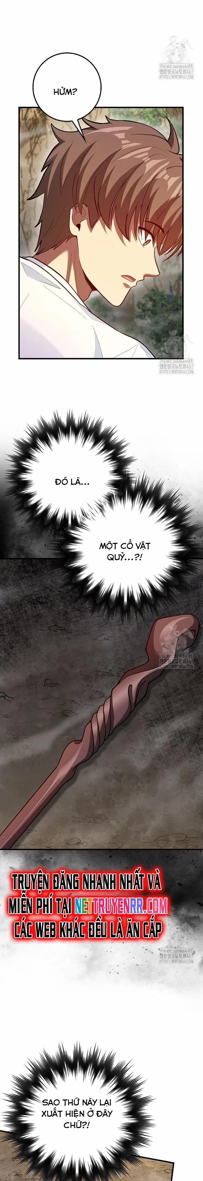 Thiên Tài Võ Thuật Hồi Quy 81 trang 7