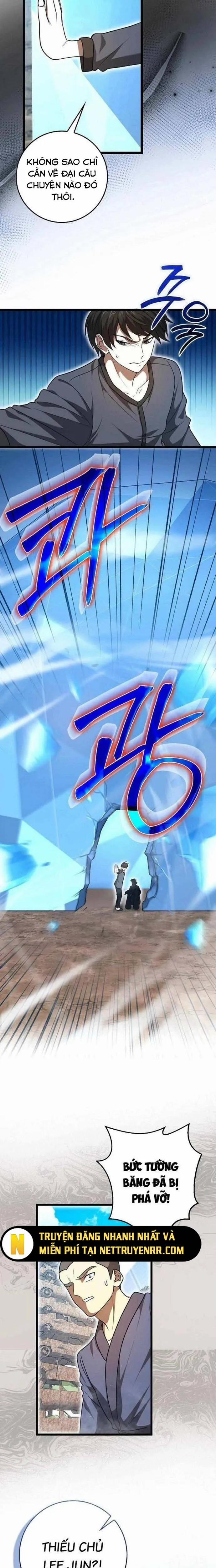 Thiên Tài Võ Thuật Hồi Quy 82 trang 15