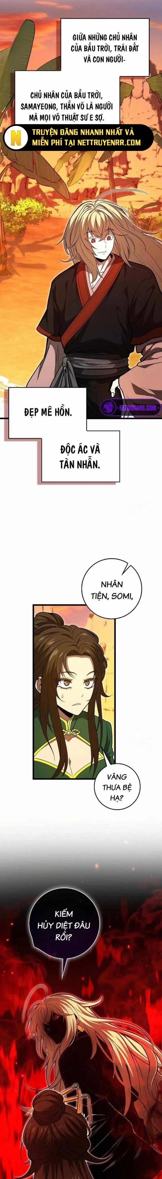 Thiên Tài Võ Thuật Hồi Quy 82 trang 2