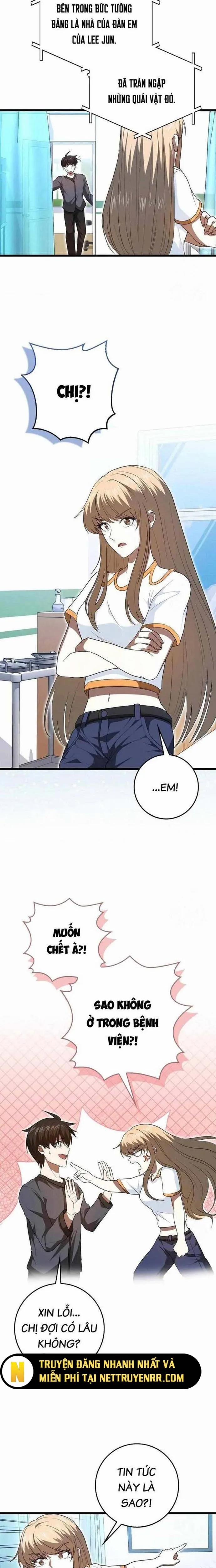 Thiên Tài Võ Thuật Hồi Quy 82 trang 21