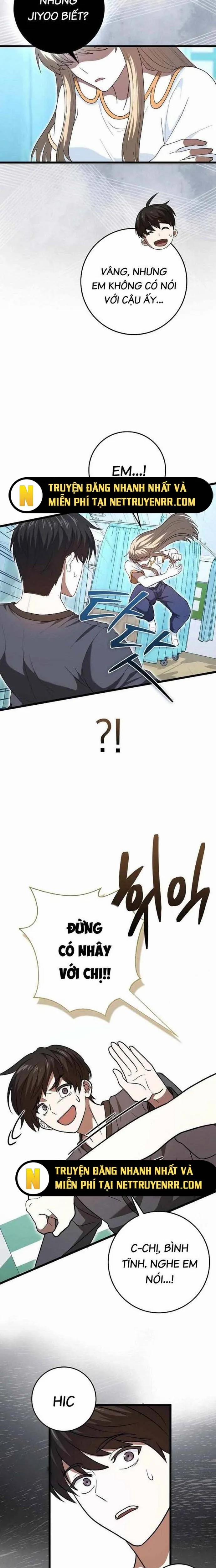 Thiên Tài Võ Thuật Hồi Quy 82 trang 23