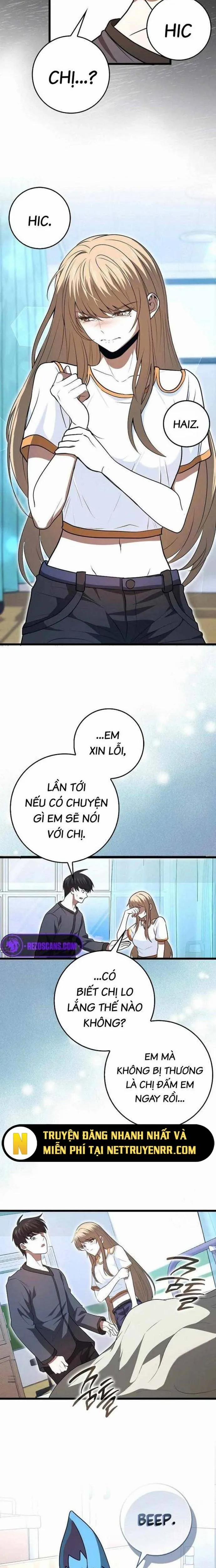 Thiên Tài Võ Thuật Hồi Quy 82 trang 24