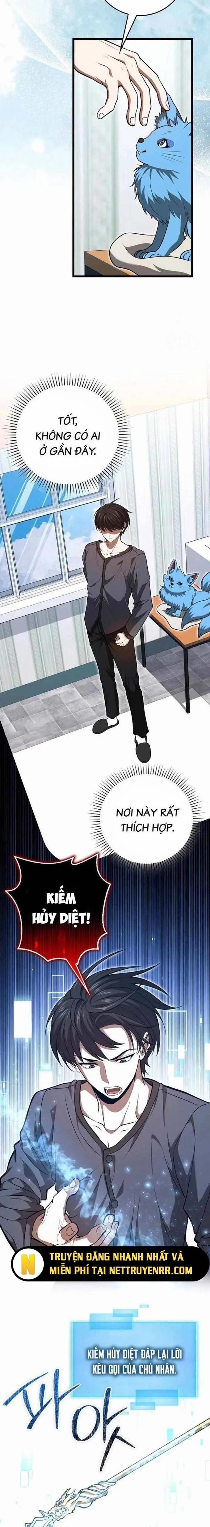 Thiên Tài Võ Thuật Hồi Quy 82 trang 5