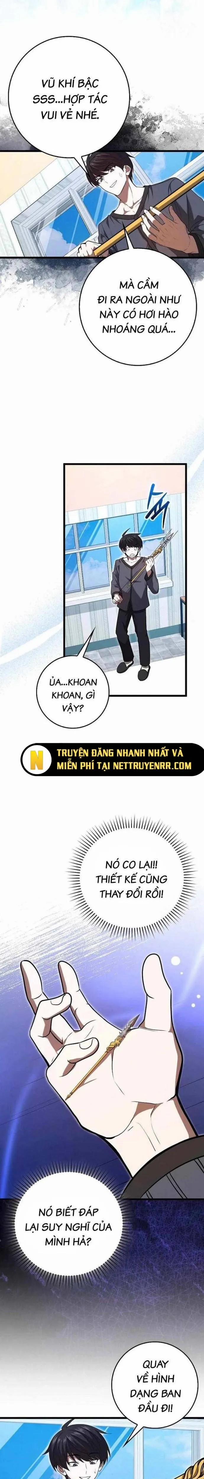 Thiên Tài Võ Thuật Hồi Quy 82 trang 7