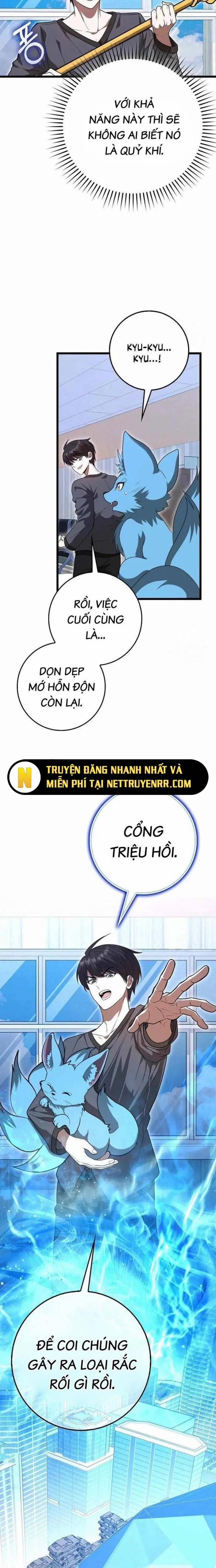 Thiên Tài Võ Thuật Hồi Quy 82 trang 8