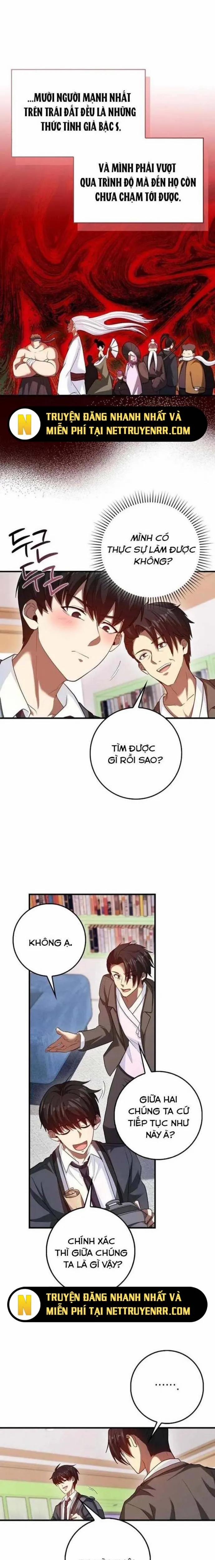 Thiên Tài Võ Thuật Hồi Quy 83 trang 10