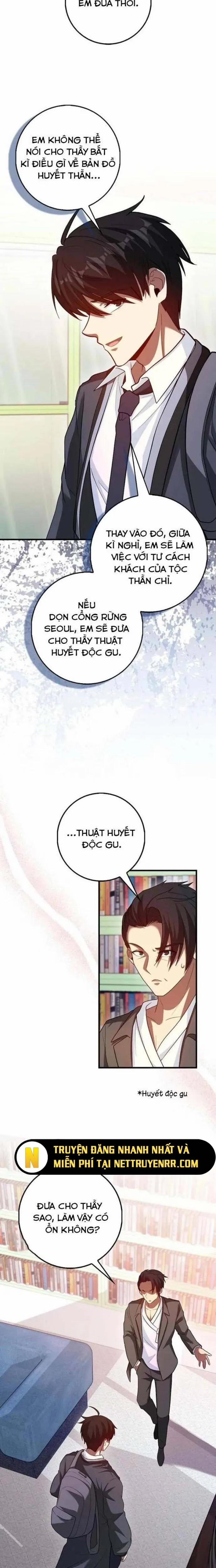 Thiên Tài Võ Thuật Hồi Quy 83 trang 11