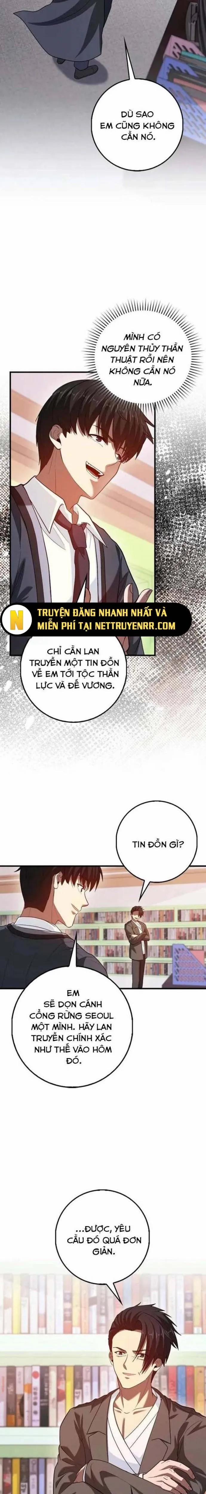 Thiên Tài Võ Thuật Hồi Quy 83 trang 12