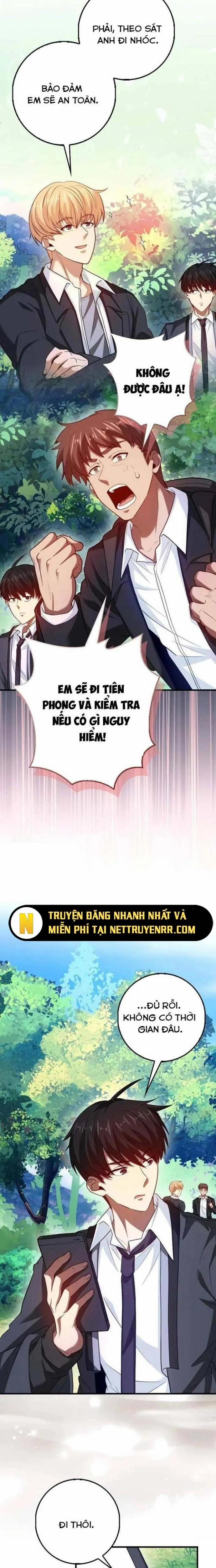 Thiên Tài Võ Thuật Hồi Quy 83 trang 15