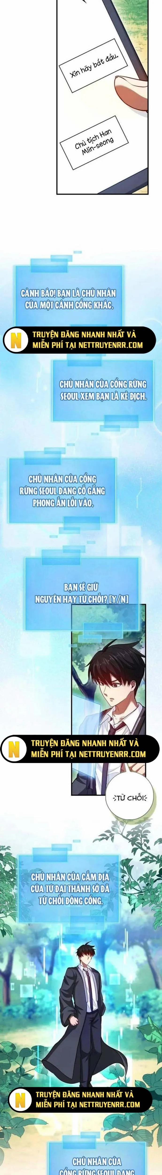 Thiên Tài Võ Thuật Hồi Quy 83 trang 16