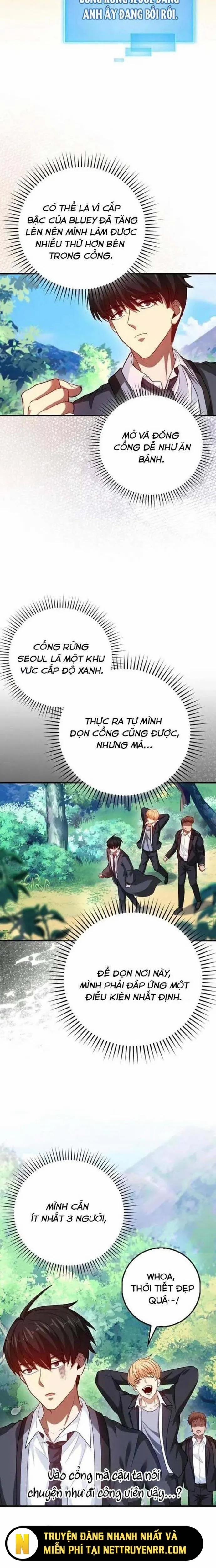 Thiên Tài Võ Thuật Hồi Quy 83 trang 17