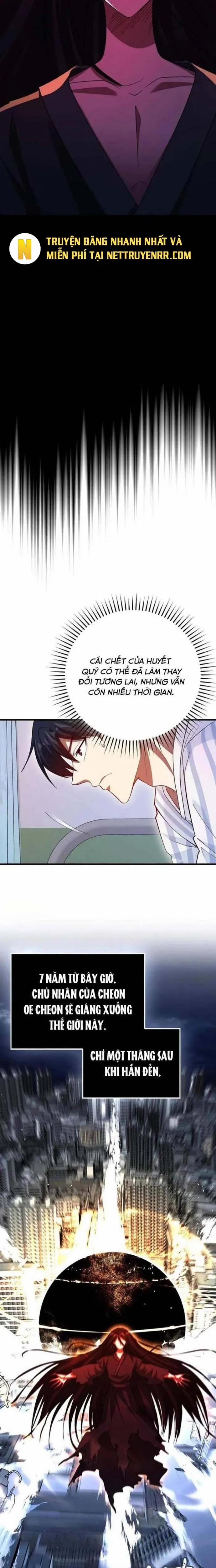 Thiên Tài Võ Thuật Hồi Quy 83 trang 2