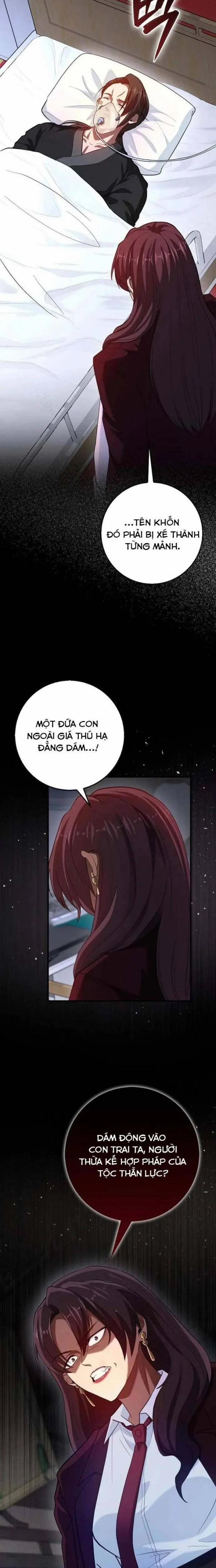 Thiên Tài Võ Thuật Hồi Quy 83 trang 20