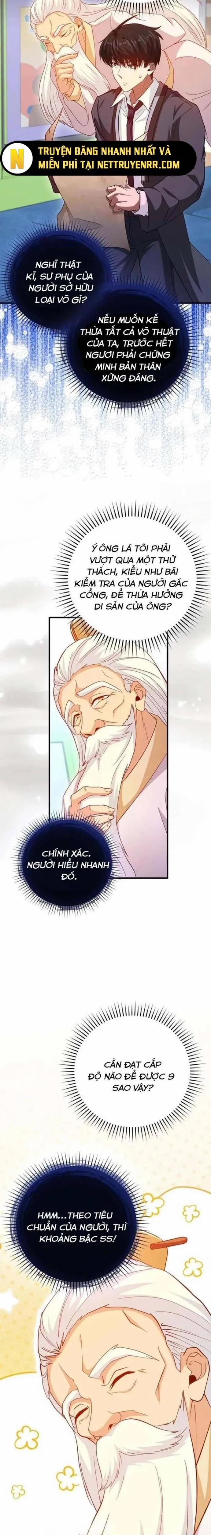 Thiên Tài Võ Thuật Hồi Quy 83 trang 8