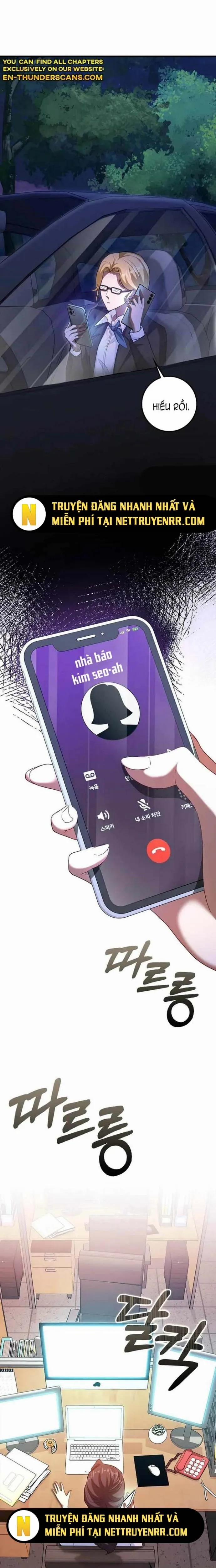 Thiên Tài Võ Thuật Hồi Quy 85 trang 18