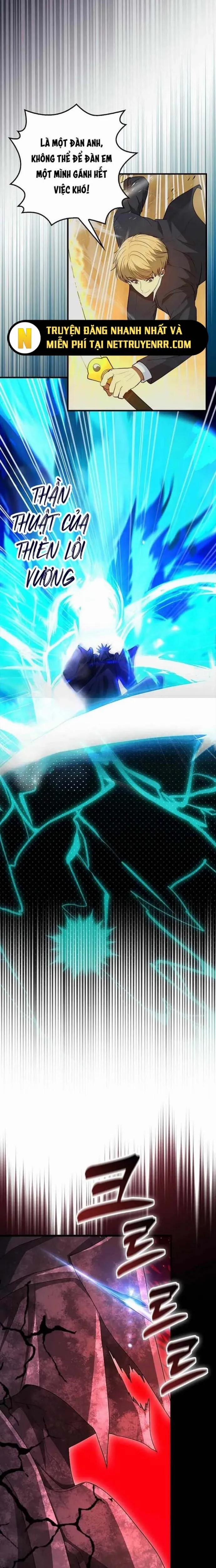 Thiên Tài Võ Thuật Hồi Quy 85 trang 2