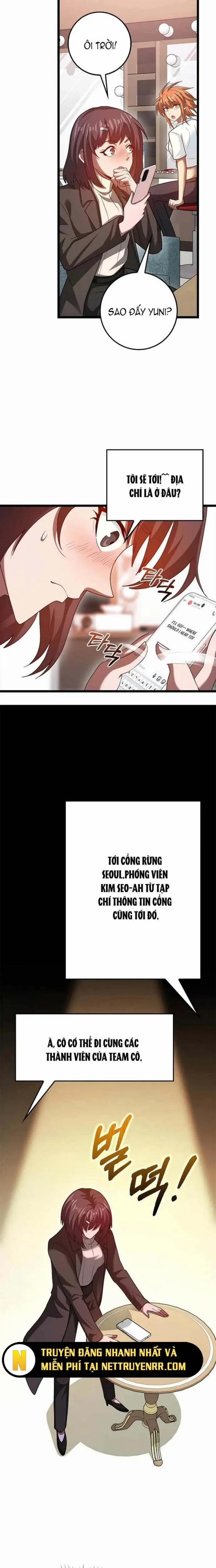 Thiên Tài Võ Thuật Hồi Quy 85 trang 21