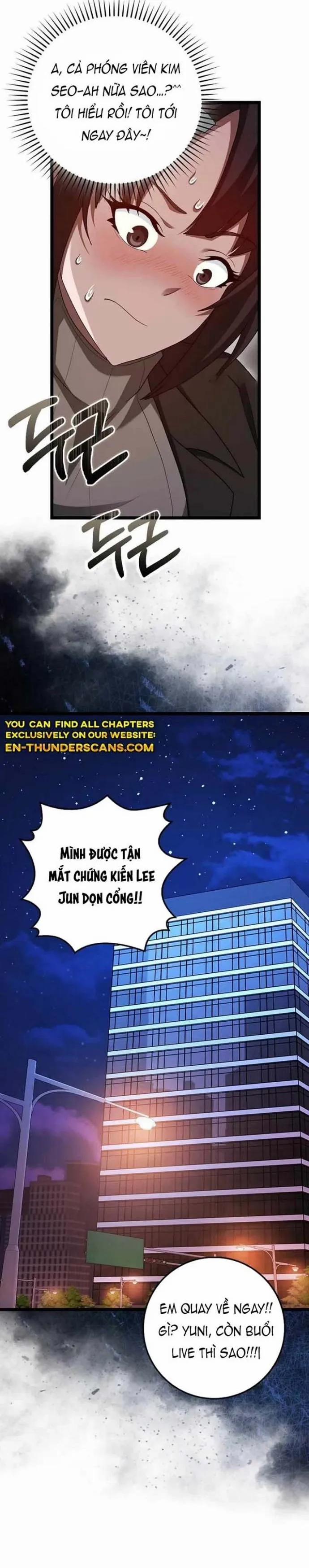 Thiên Tài Võ Thuật Hồi Quy 85 trang 22