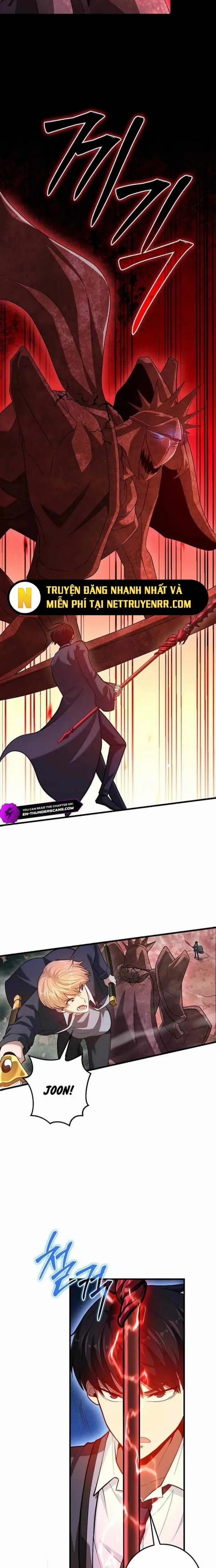 Thiên Tài Võ Thuật Hồi Quy 85 trang 3