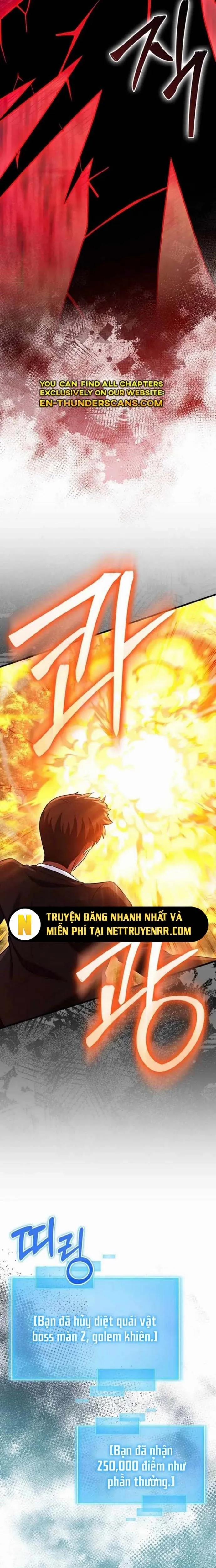 Thiên Tài Võ Thuật Hồi Quy 85 trang 6