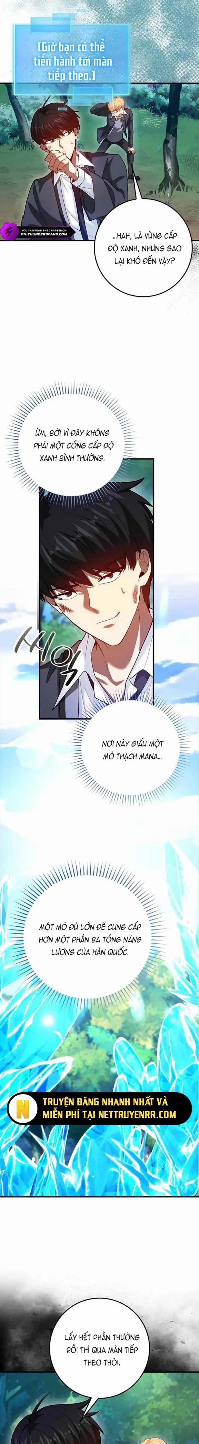 Thiên Tài Võ Thuật Hồi Quy 85 trang 7