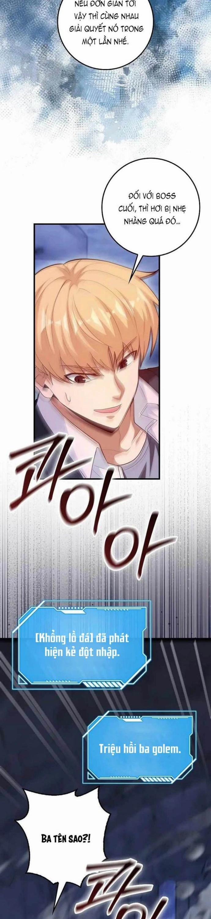 Thiên Tài Võ Thuật Hồi Quy 86 trang 14