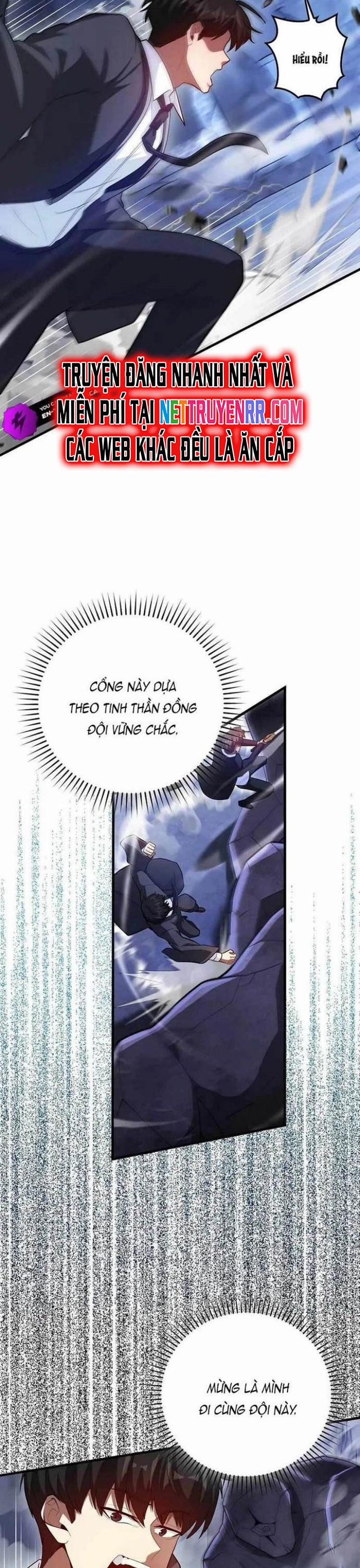 Thiên Tài Võ Thuật Hồi Quy 86 trang 16