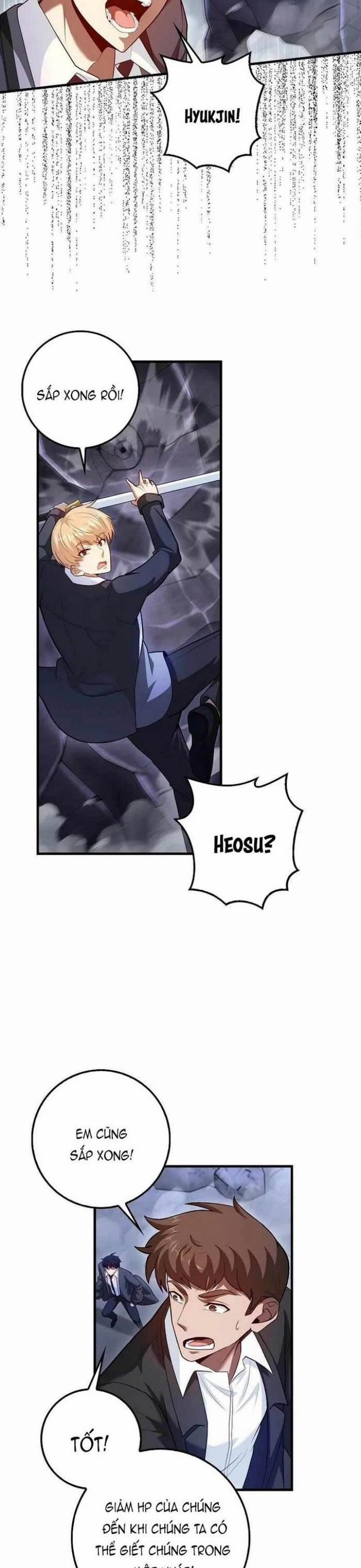 Thiên Tài Võ Thuật Hồi Quy 86 trang 17