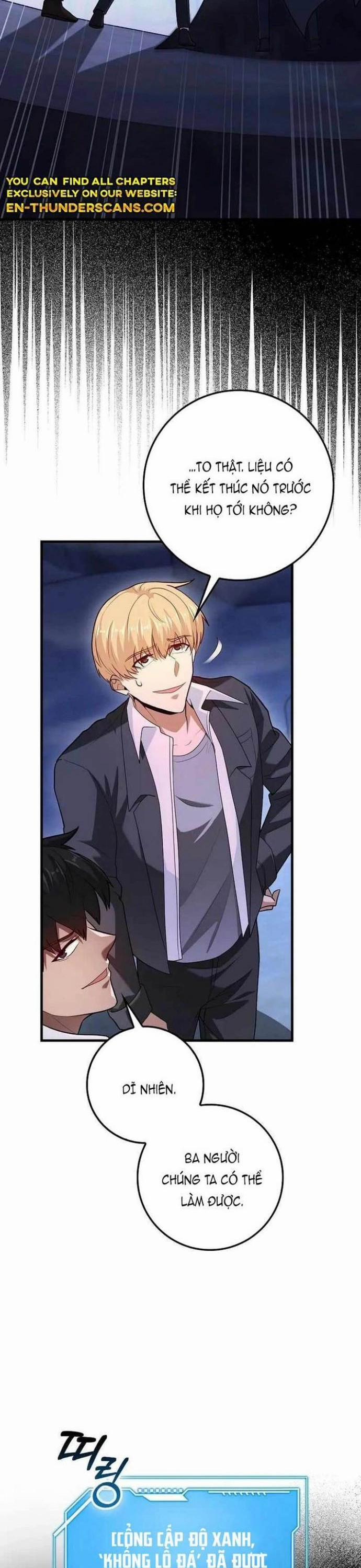 Thiên Tài Võ Thuật Hồi Quy 86 trang 22