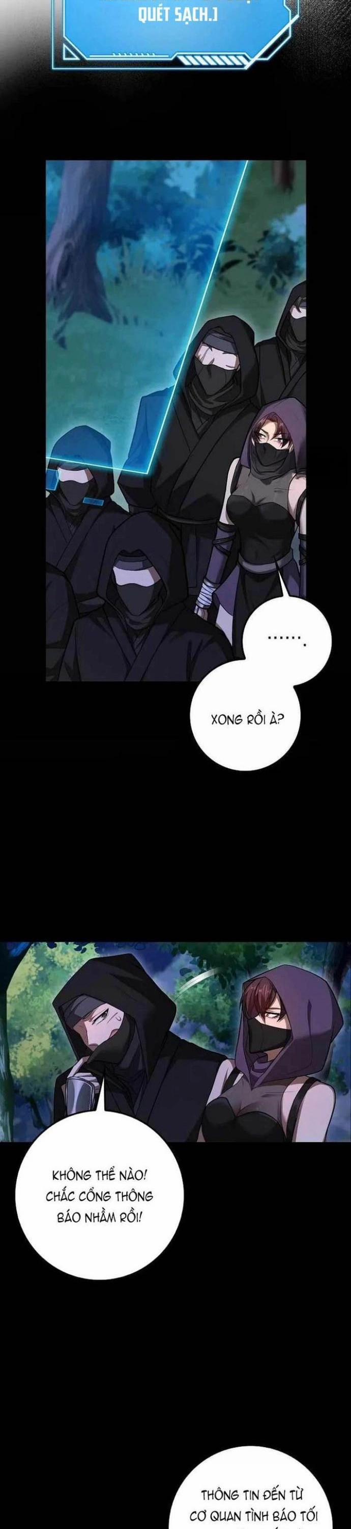 Thiên Tài Võ Thuật Hồi Quy 86 trang 23