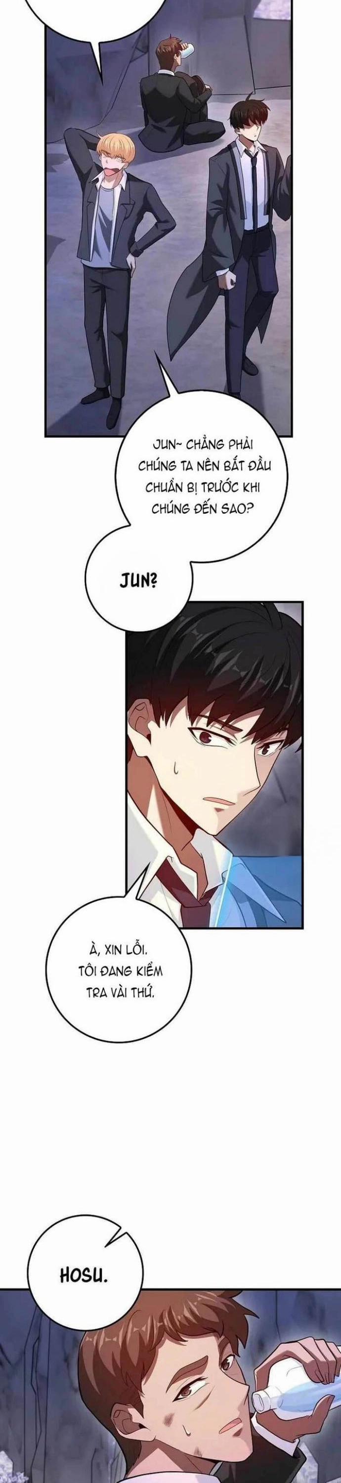 Thiên Tài Võ Thuật Hồi Quy 86 trang 32