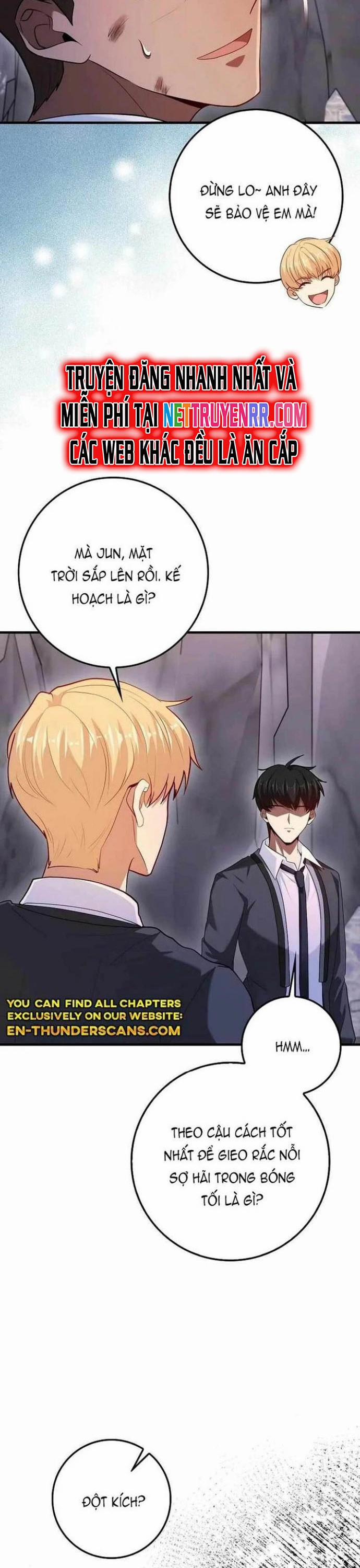 Thiên Tài Võ Thuật Hồi Quy 86 trang 34