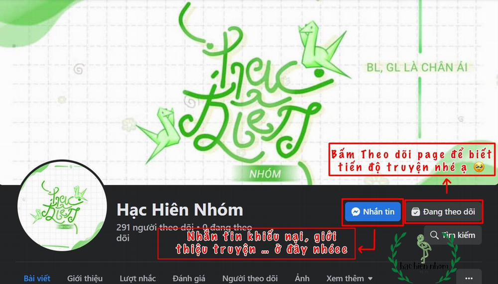 Thiên thần là thế này đây sao? 7 Hachiennhom trang 13