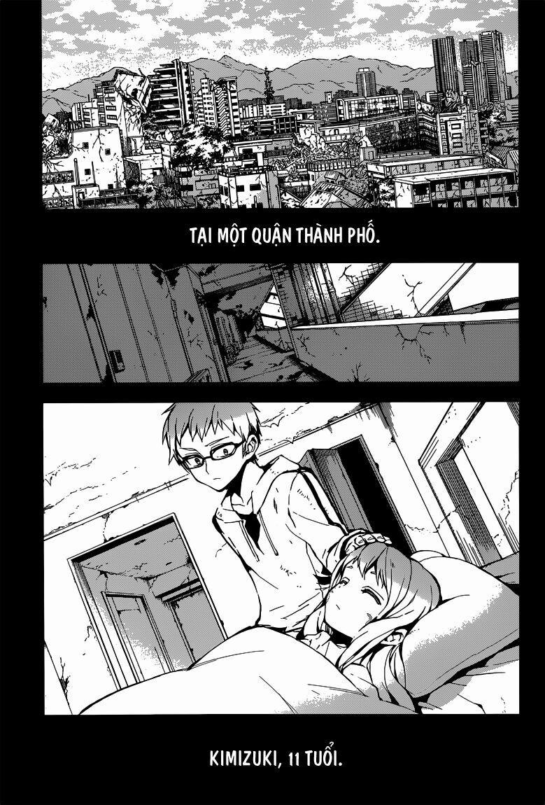 Thiên Thần Ngày Tận Thế 21 trang 10
