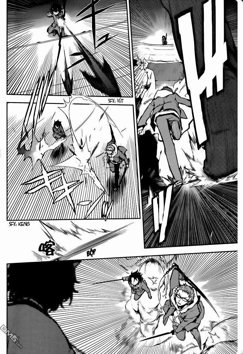 Thiên Thần Ngày Tận Thế 7 trang 23