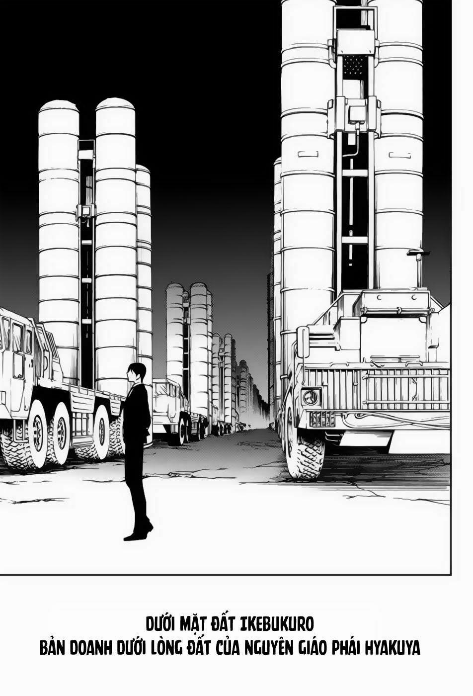 Thiên Thần Ngày Tận Thế 76 trang 14