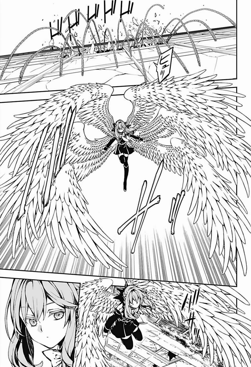 Thiên Thần Ngày Tận Thế 81 trang 18