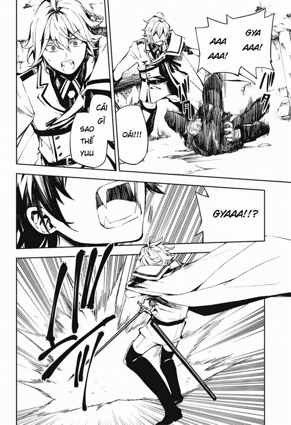 Thiên Thần Ngày Tận Thế 88 trang 5