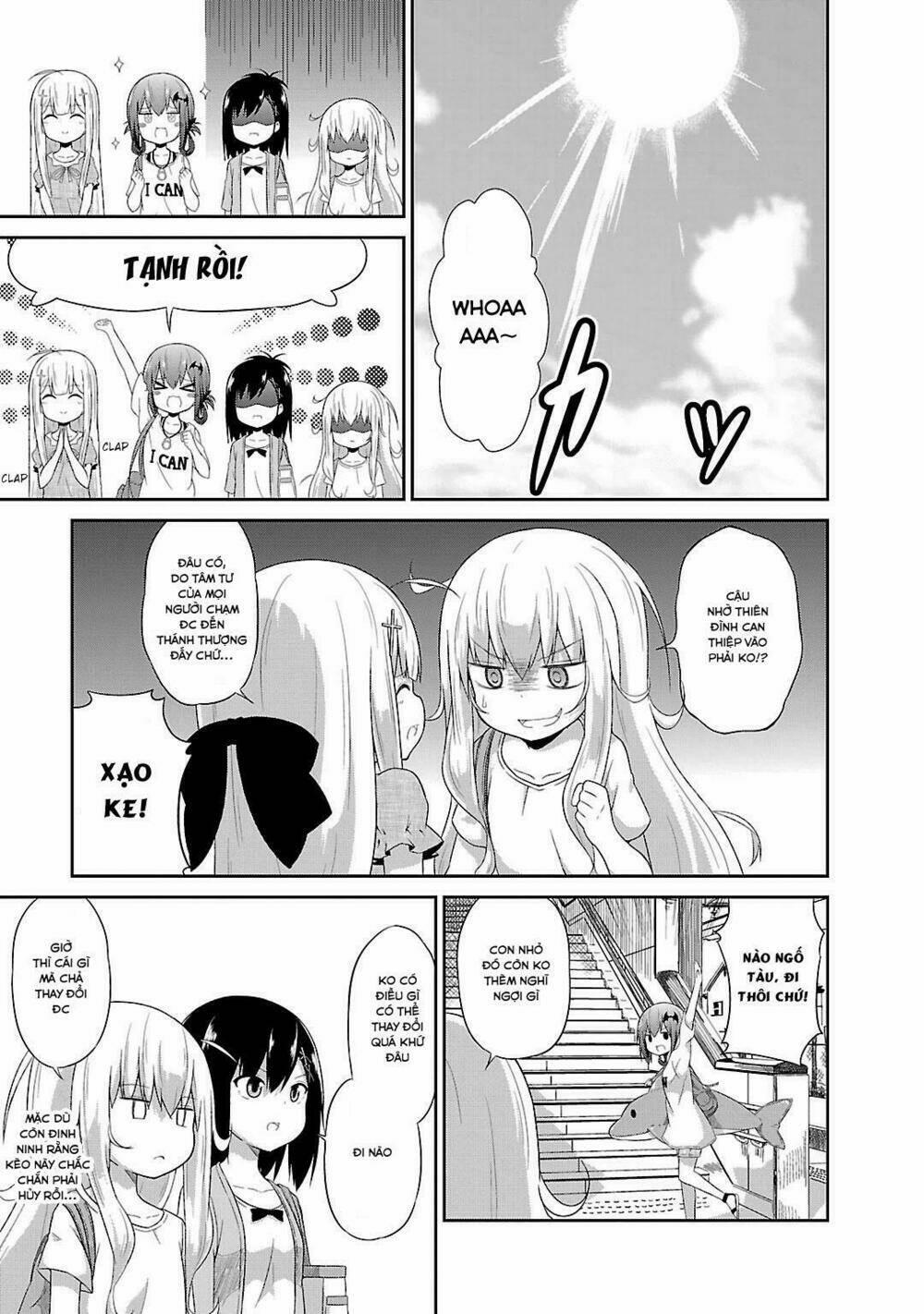 Thiên Thần Sa Ngã Gabriel 11 trang 4