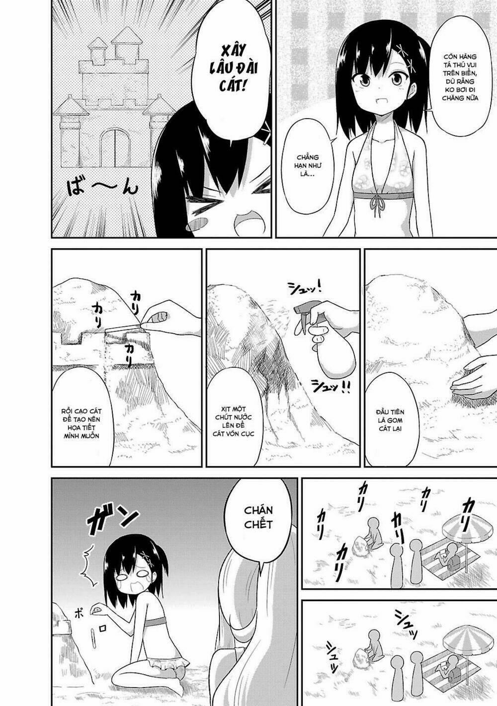 Thiên Thần Sa Ngã Gabriel 11 trang 9