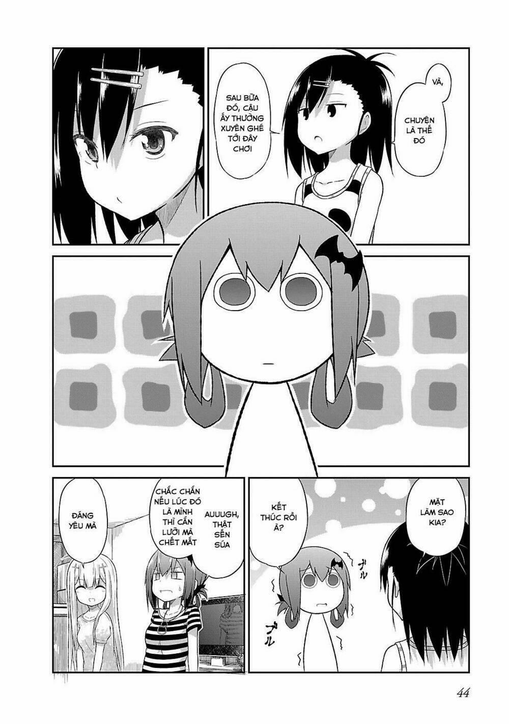 Thiên Thần Sa Ngã Gabriel 12 trang 11