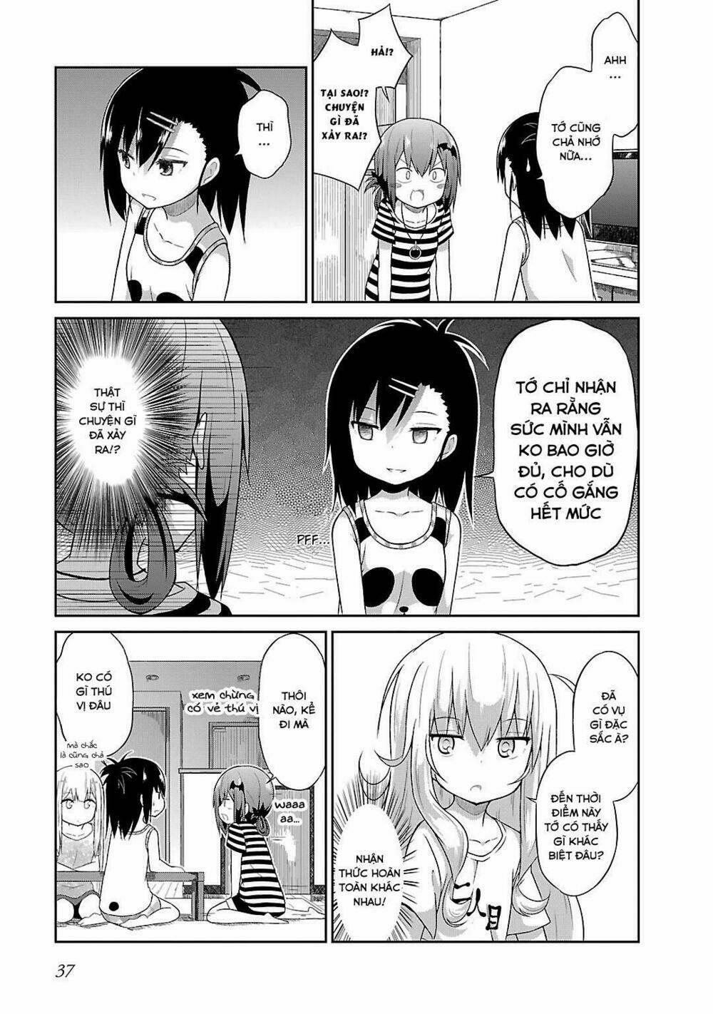 Thiên Thần Sa Ngã Gabriel 12 trang 4